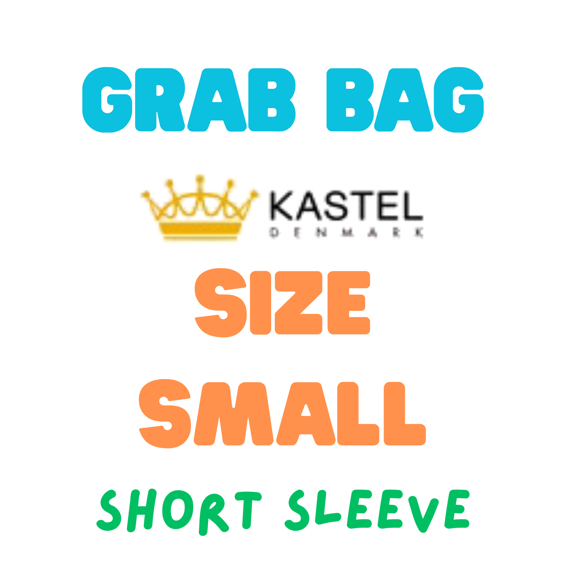 Kastel Grab Bag Short Sleeve Small