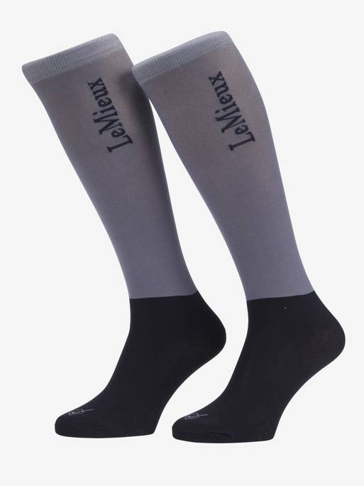 LeMieux Competition Socks 2-pack