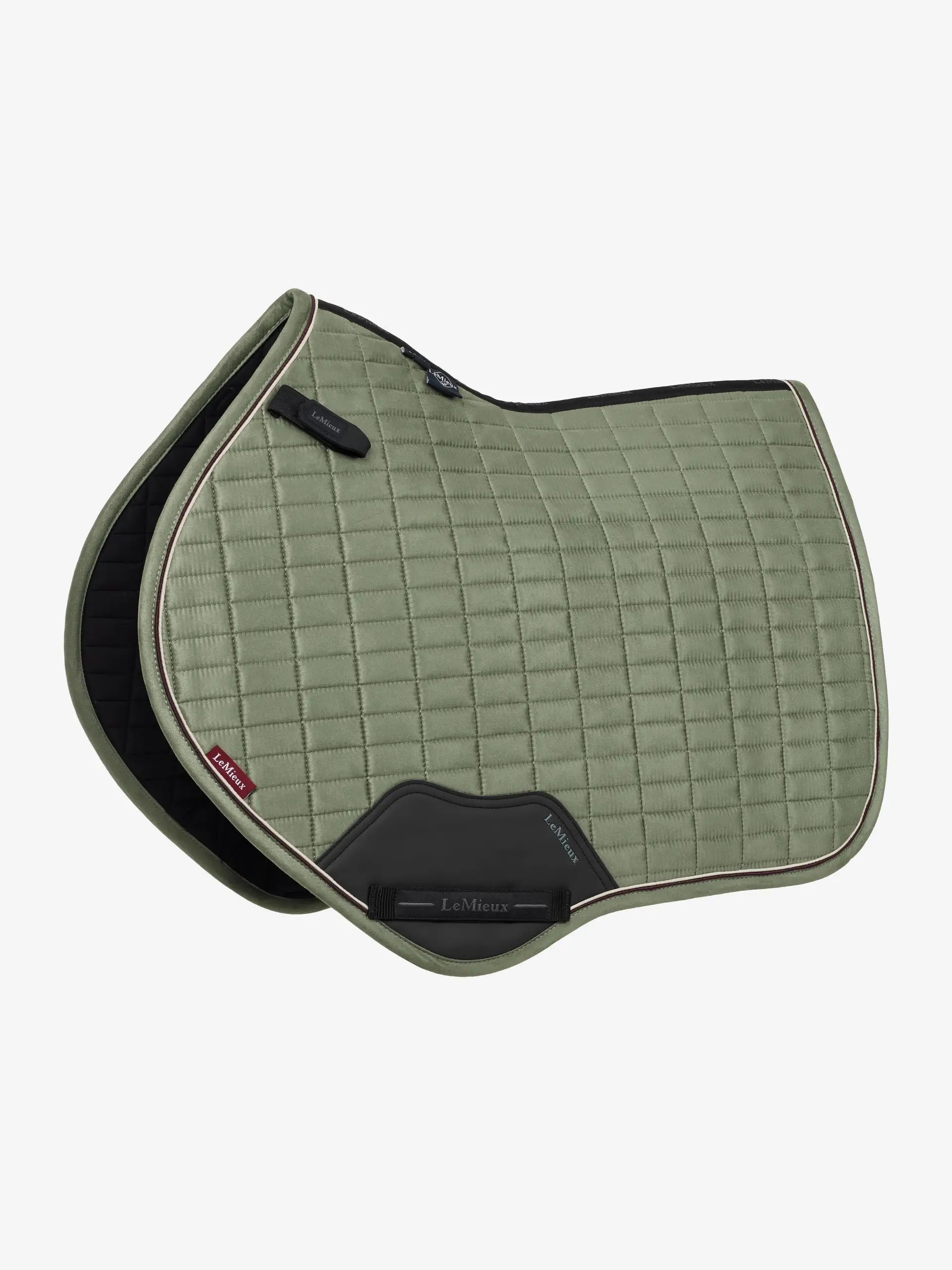 LeMieux Suede Close Contact Saddle Pad