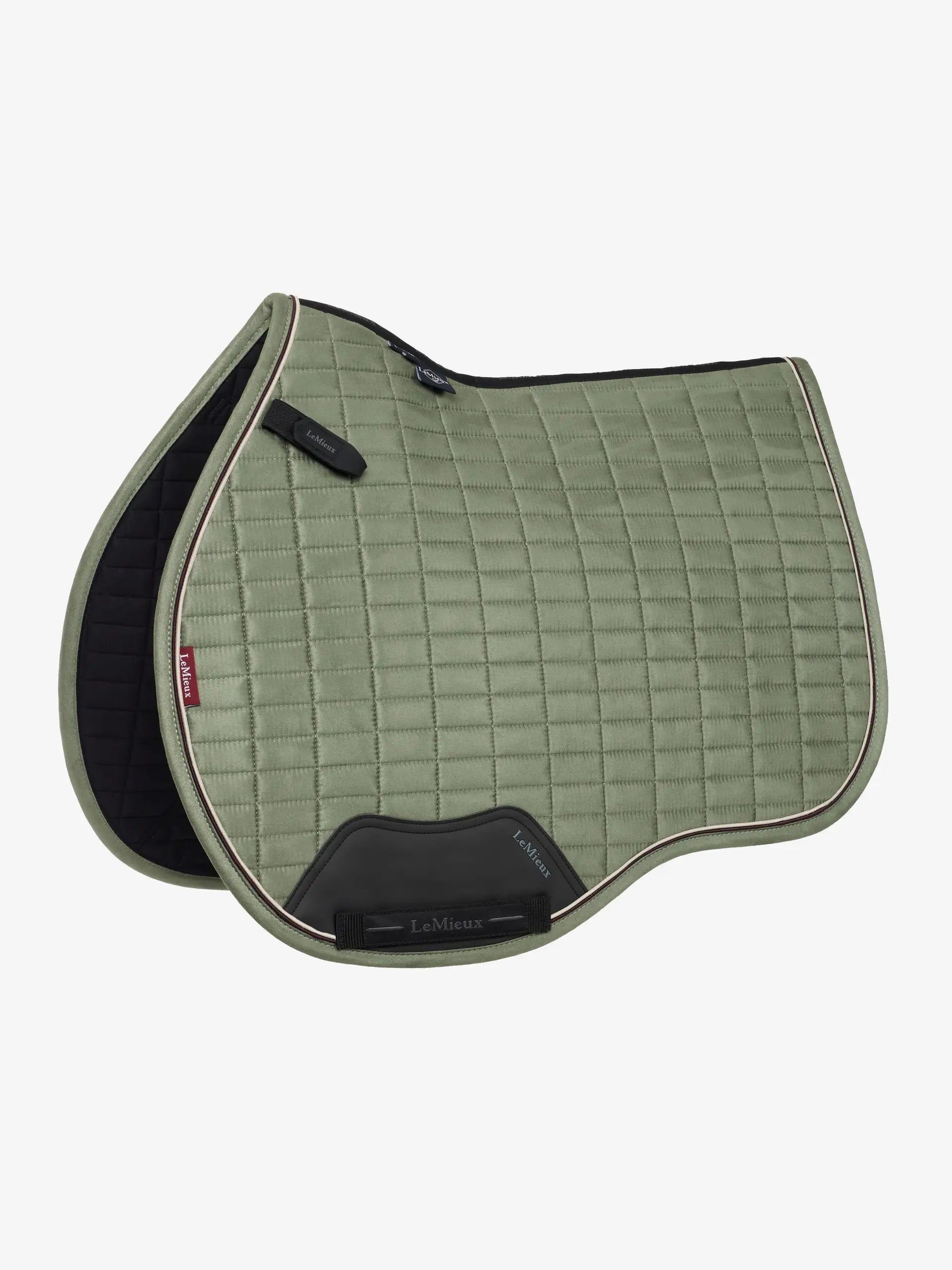 LeMieux Suede GP Saddle Pad