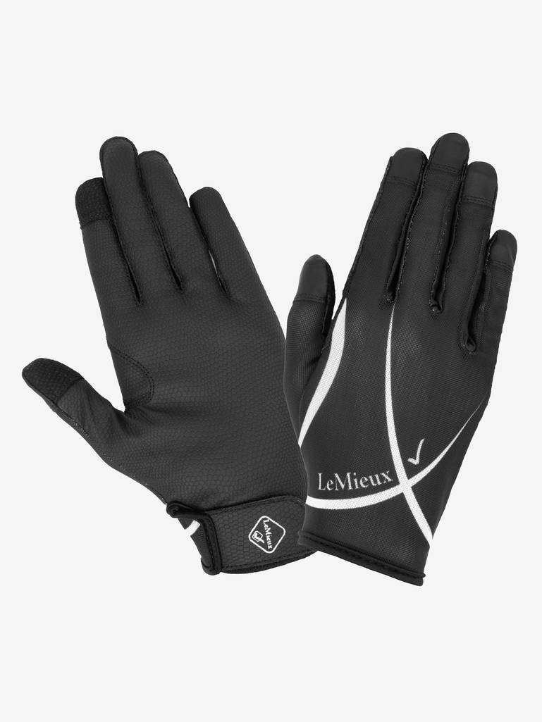 LeMieux Soleil Mesh Riding Gloves