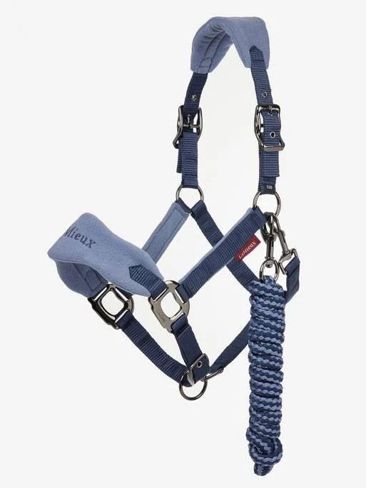 LeMieux Vogue Halter & Leadrope